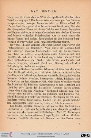 Nymphenburg