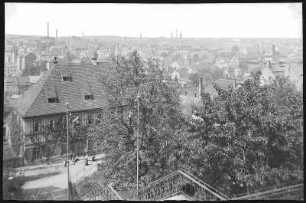 Blick auf Altpenig
