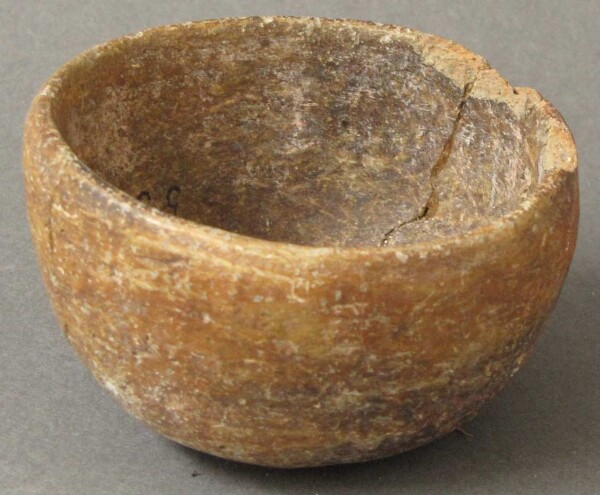 Clay vessel