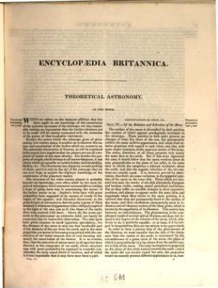 The Encyclopaedia Britannica, or Dictionary of Arts, Sciences, and General Literature, 4[,1]