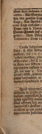 Disp. iur. de sancto tempore quadragesimae