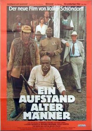 Ein Aufstand alter Männer