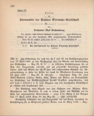 76. Ministerial-Bekanntmachung, betreffend eine Abgabenerhebung für jedes Stück Rindvieh zur Verbandskasse der Viehbesitzer des Großherzogthums