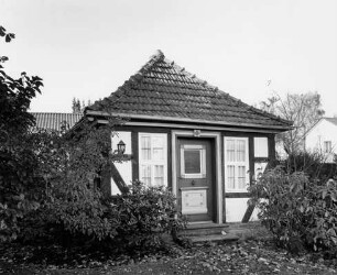 Gartenhaus; Lauterbach, In der Bußecke 8