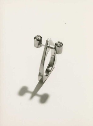 Ring von Albert Sous