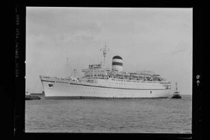 Fedor Shalyapin ex Ivernia ex Franconia (1955)