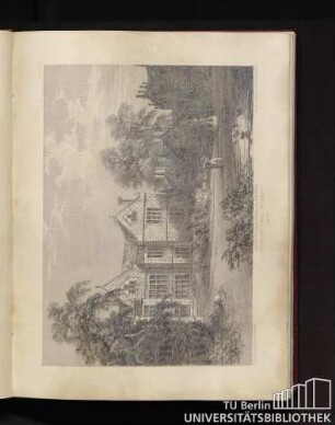 Dorfold Hall, Cheshire.