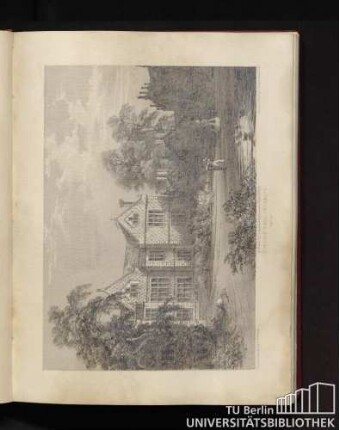 Dorfold Hall, Cheshire.