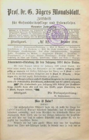 Heft 12 (1890, 12)