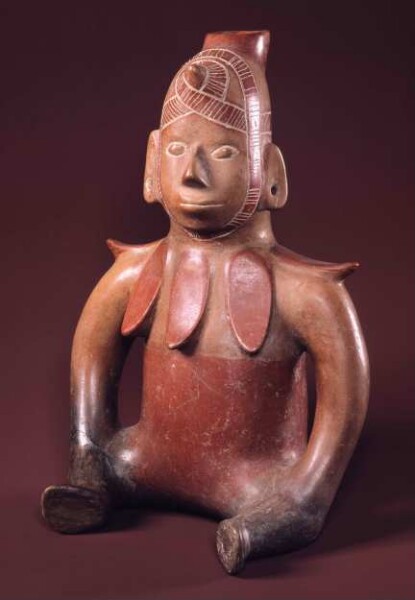 Clay figure