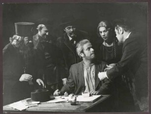 Der Selbstmörder (Nikolai Erdman)