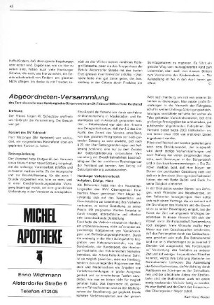 Abgeordneten-Versammlung