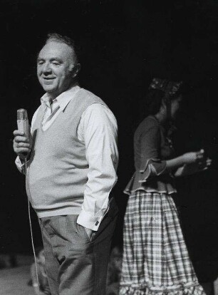 Paul Esser Tag der offenen Tür 1976