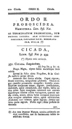 Ordo II. Proboscidea