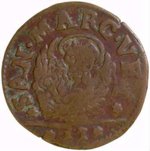 Münze, 2 Soldi