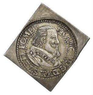 Pommern-Stettin: Franz I., Fälschung