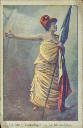 Le Chant Patriotique - La Marseillaise.