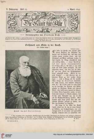 Heft 13 (1. April 1895)