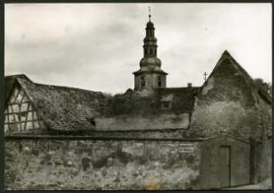protestantische Pfarrkirche