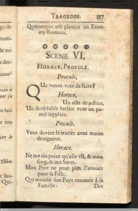 Acte IV, Scene VI.