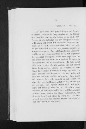 Paris, den 2. Juli 1892.