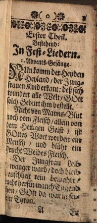 Neu-vermehrtes Würtembergisches Gesangbuch