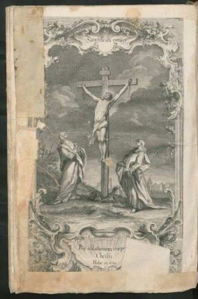 Sanctificati sumus. Per oblationem corpo Christi