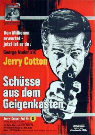 Schüsse aus dem Geigenkasten