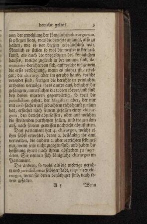 Die Kunst Wund-Zettul und andere chirurgische Berichte zu verfertigen.