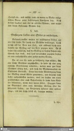 Ausglühen (§ 250-256)