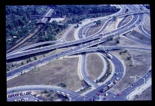 Autobahn Funkturm 31.8.71.