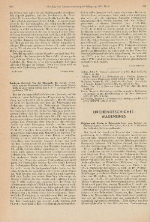675-676 [Rezension] Limbeck, Meinrad, Von der Ohnmacht des Rechts
