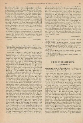 675-676 [Rezension] Limbeck, Meinrad, Von der Ohnmacht des Rechts