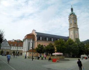 Eisenach: Georgenkirche