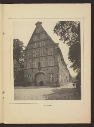Das Zeughaus