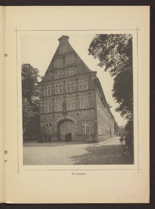 Das Zeughaus