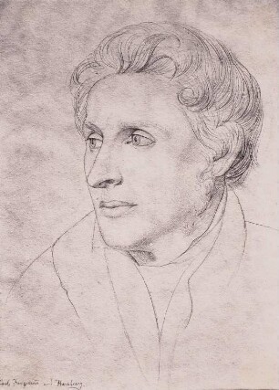 Bildnis Johann Karl Heinrich Koopmann