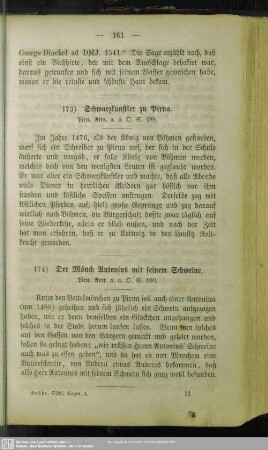 173. Schwarzkünstler zu Pirna