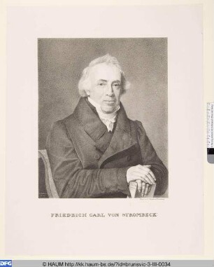 Friedrich Karl von Strombeck