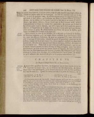 Chapitre VII. Le Regne de Shah Sefi II. ou Soliman.