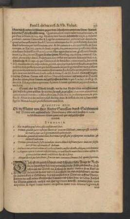 Quaestio XXIX.