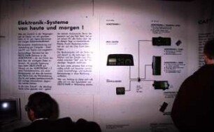 Elektronik-Systeme von heute und morgen!