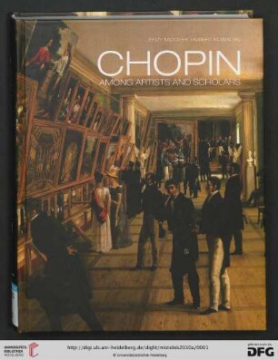 Chopin among artists and scholars
