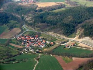 Eichfeld bei Rudolstadt
