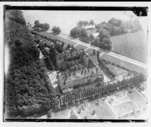 Berlin-Dahlem, Oskar-Helene-Heim