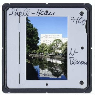 Berlin, Shell-Haus