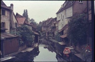 Häuser an der Lauch in Colmar