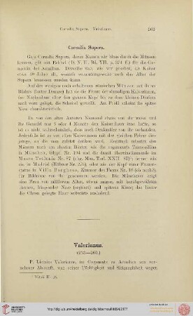 Valerianus