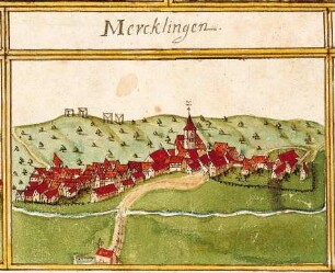 Merklingen, Weil der Stadt BB