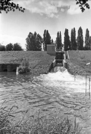 Pumpwerk Hamm/Datteln-Hamm-Kanal